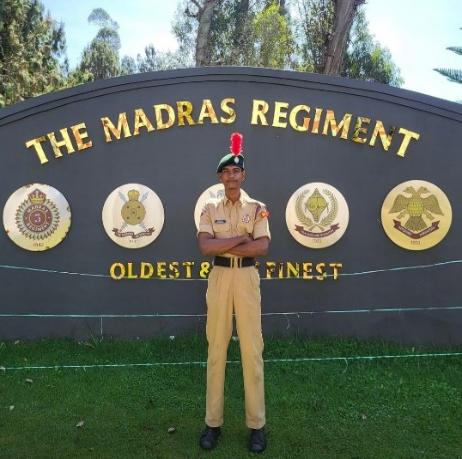 Army Attachment Camp2026